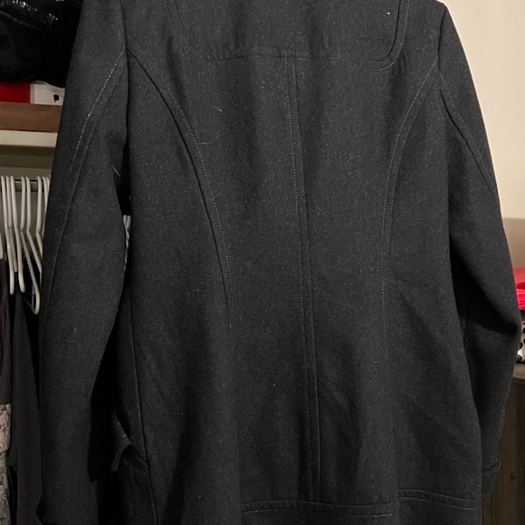 Guess Pea Coat - Picture 3 of 5